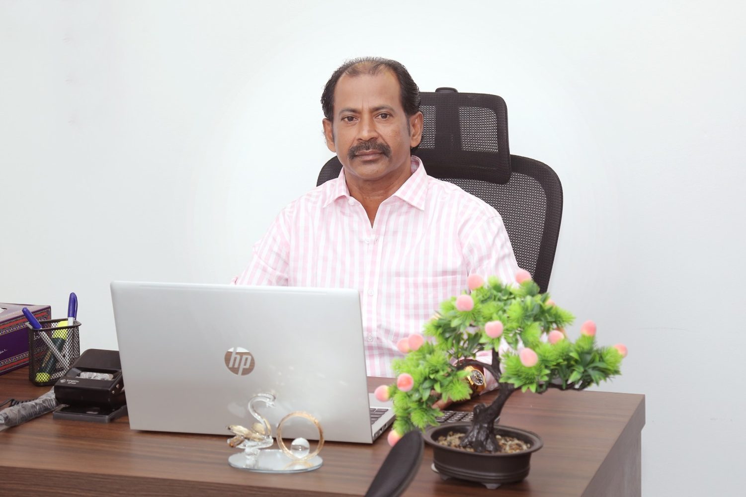 Mr. Subbayyan Sureshkumar