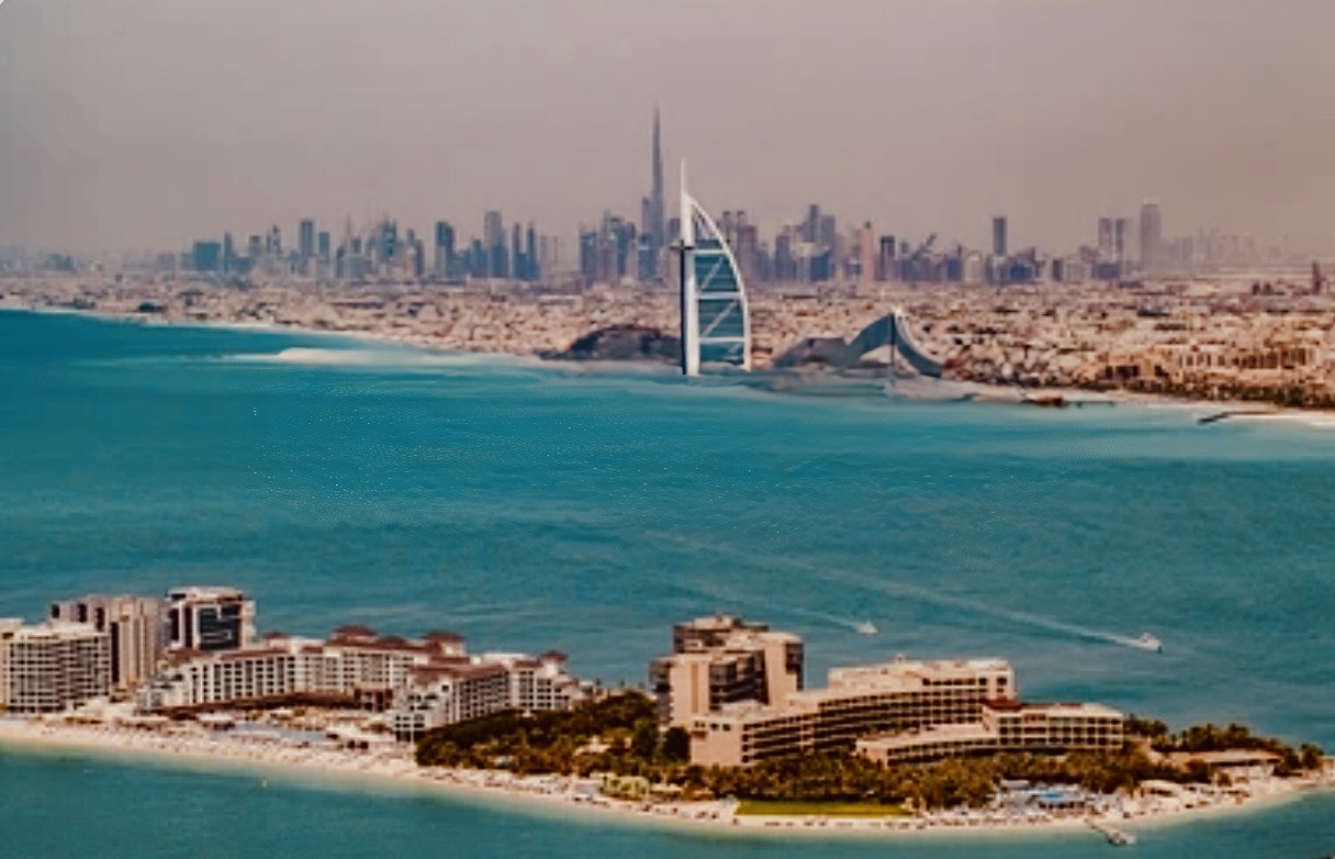 Dubai Tourism & Hospitality
