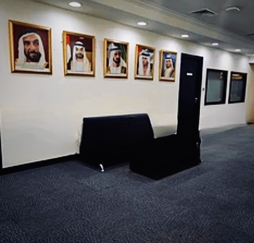 UAE Official Delegations