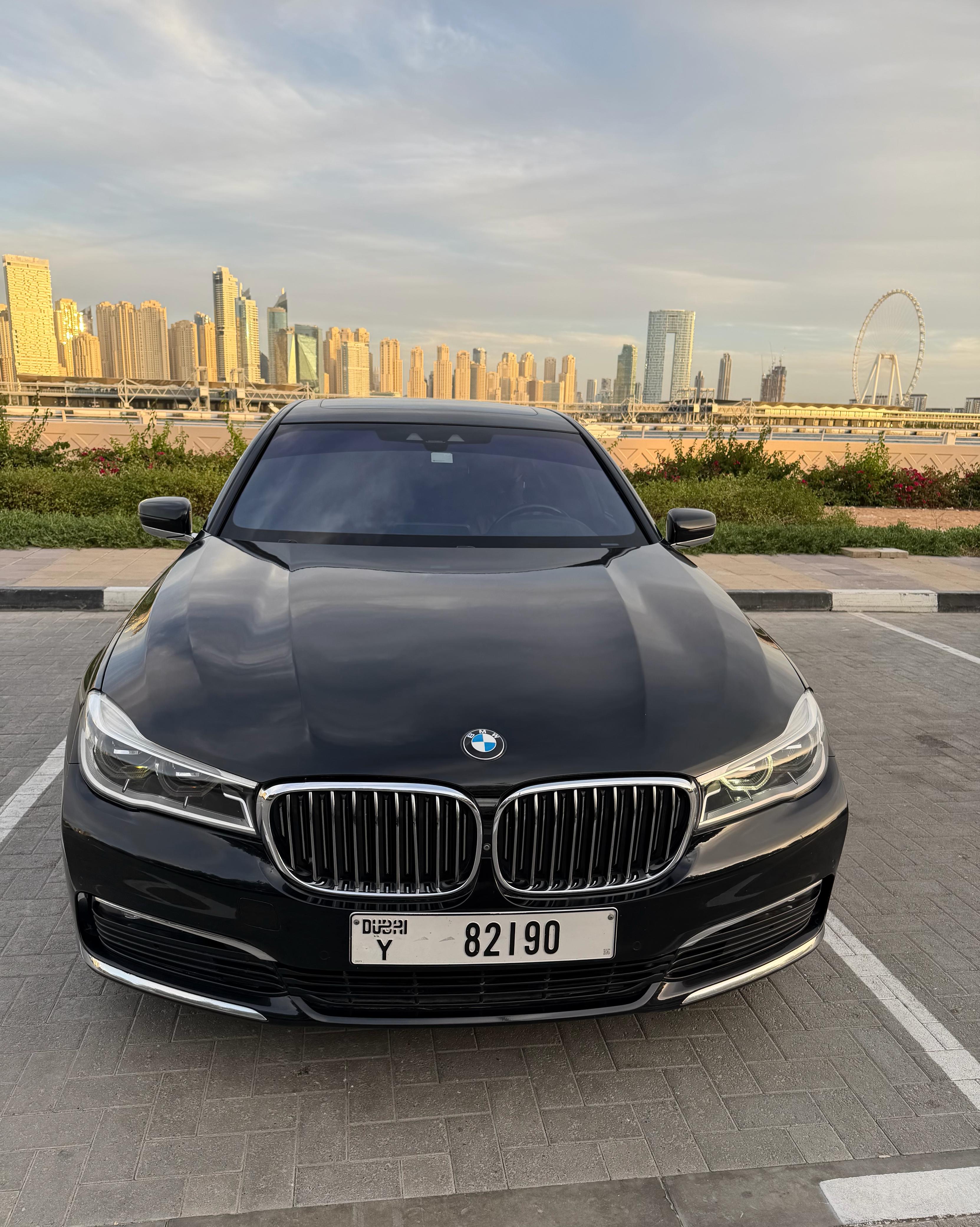 BMW 730Li