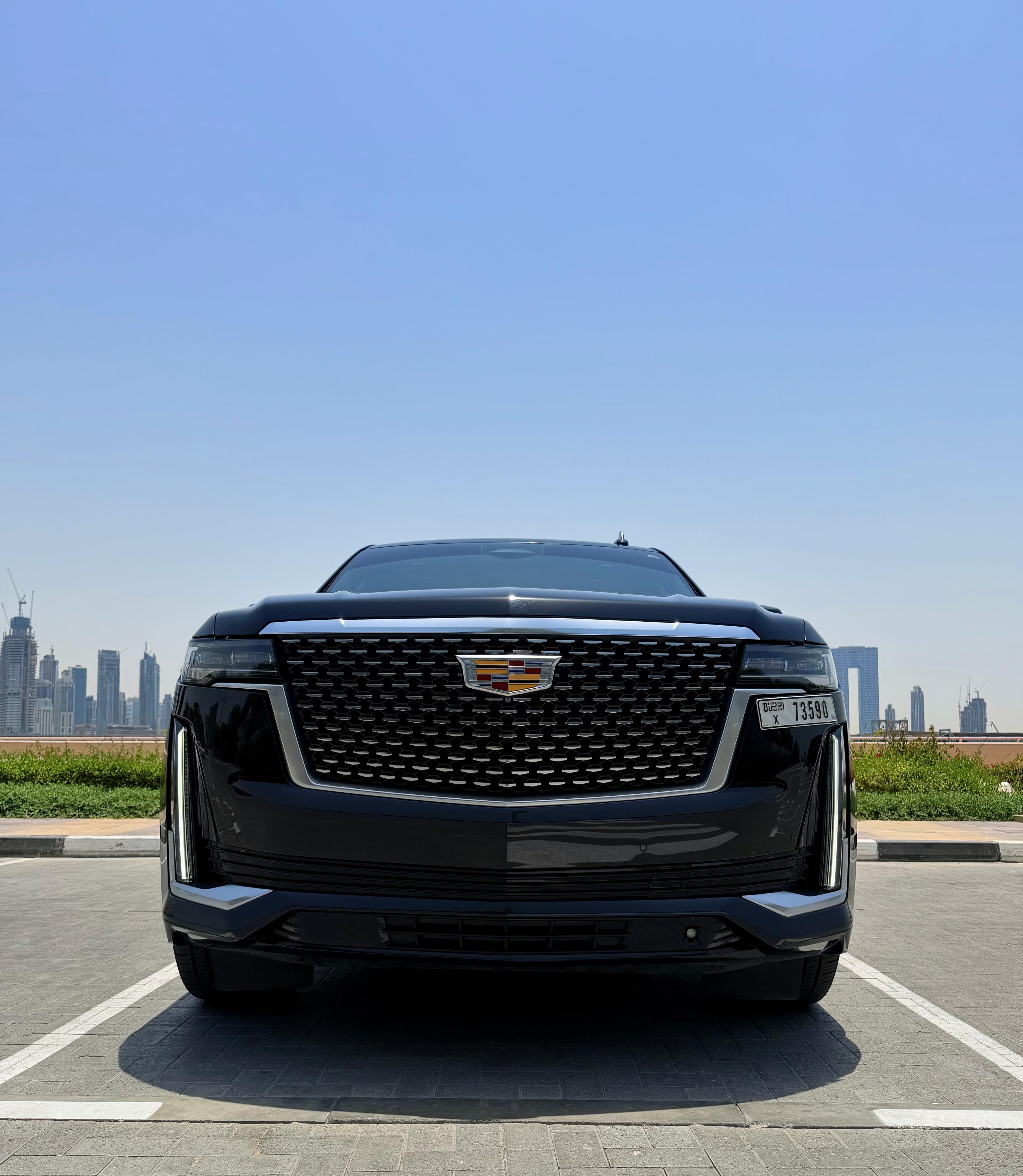 Cadillac Escalade XL