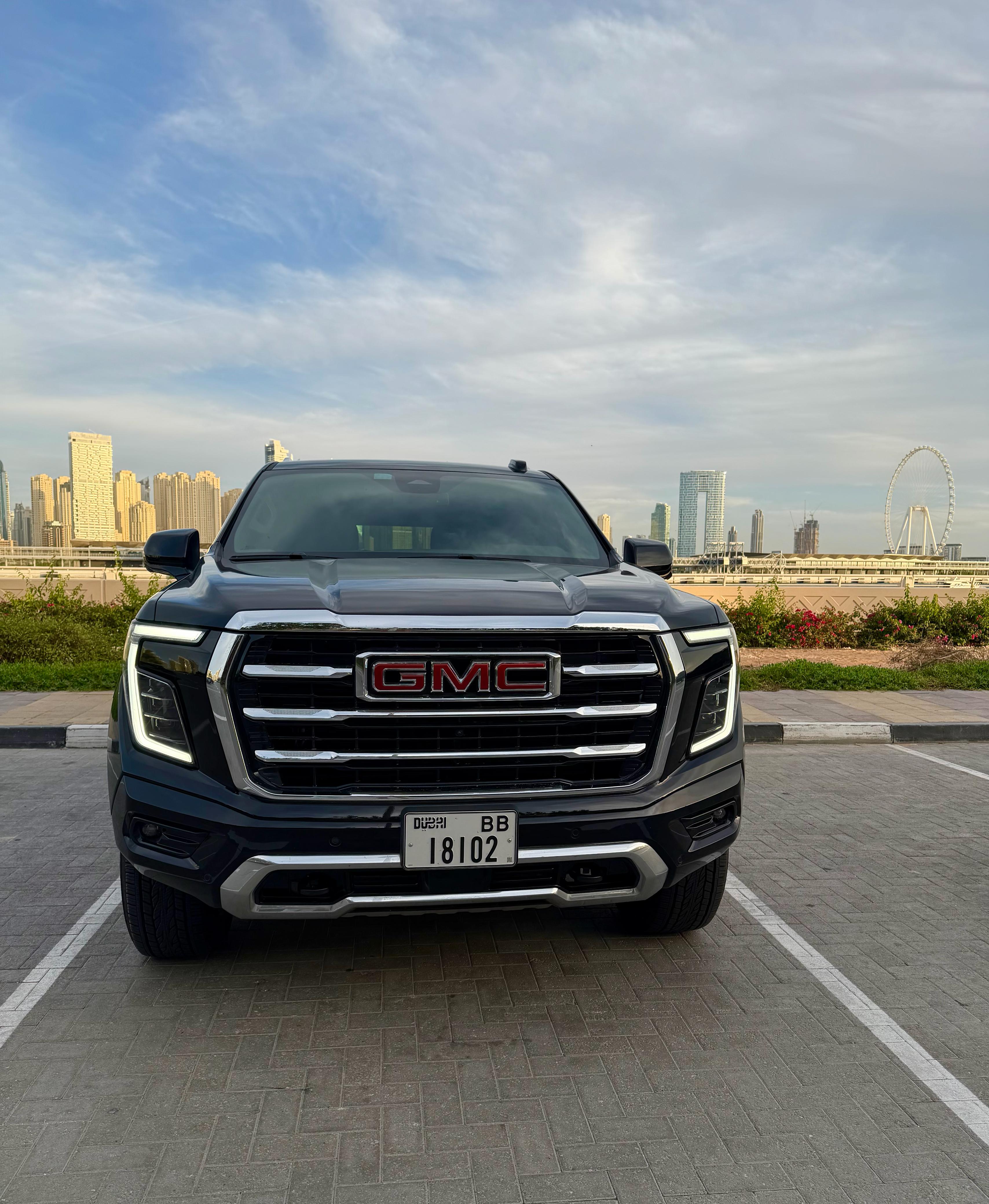 GMC Yukon XL
