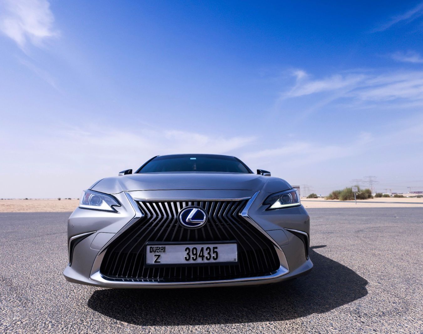 Lexus ES 300h