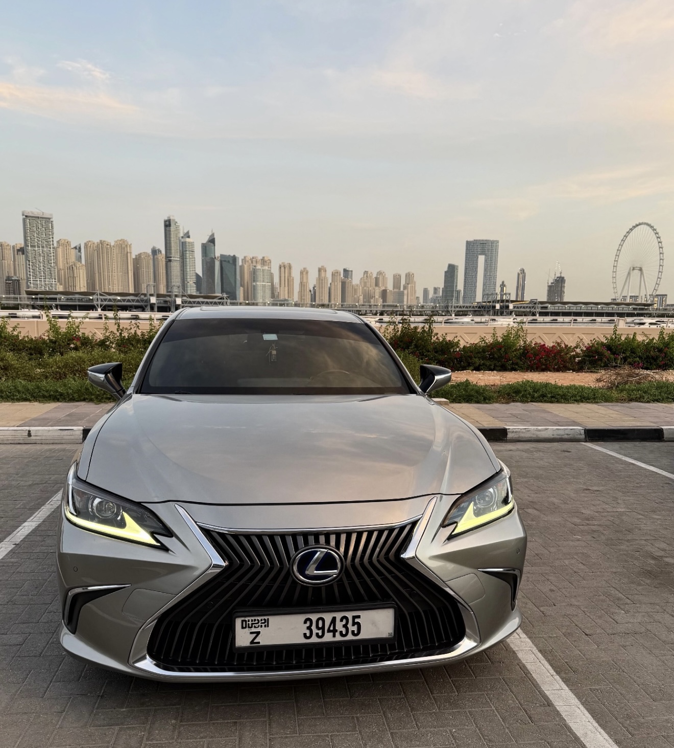 Lexus Hybrid