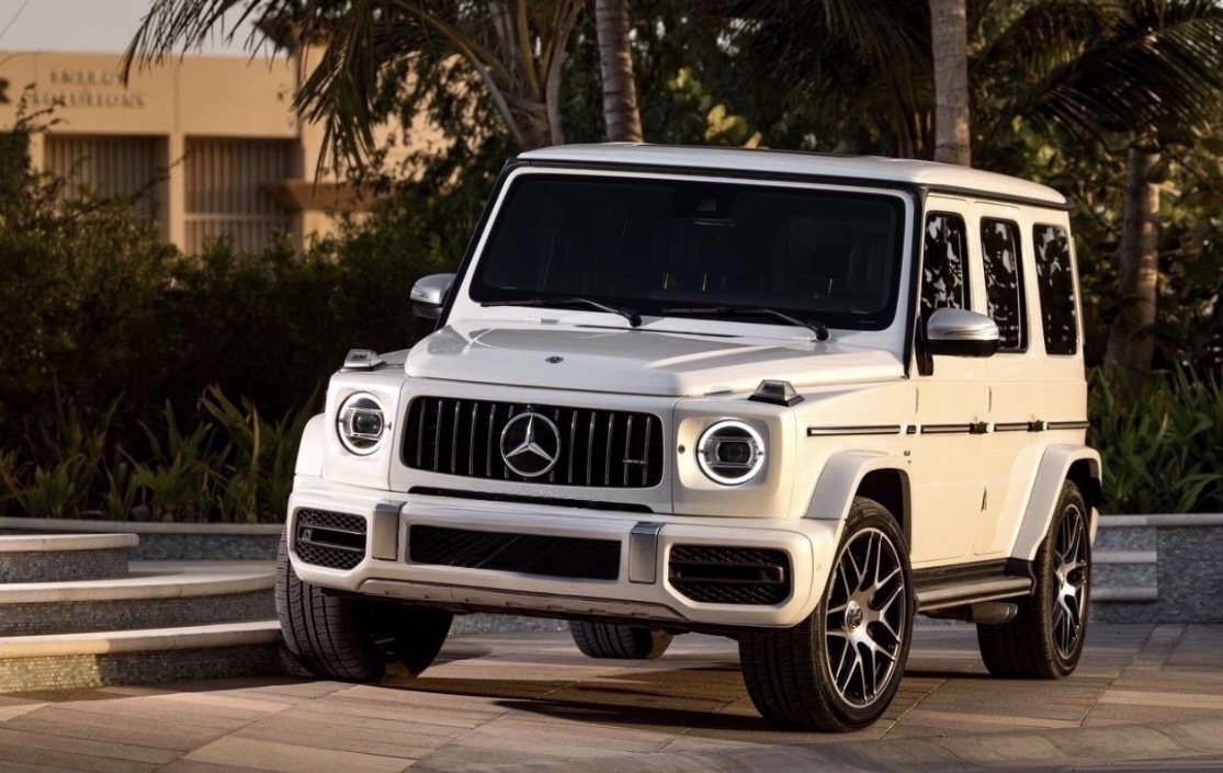 Mercedes-Benz G-Class SUV