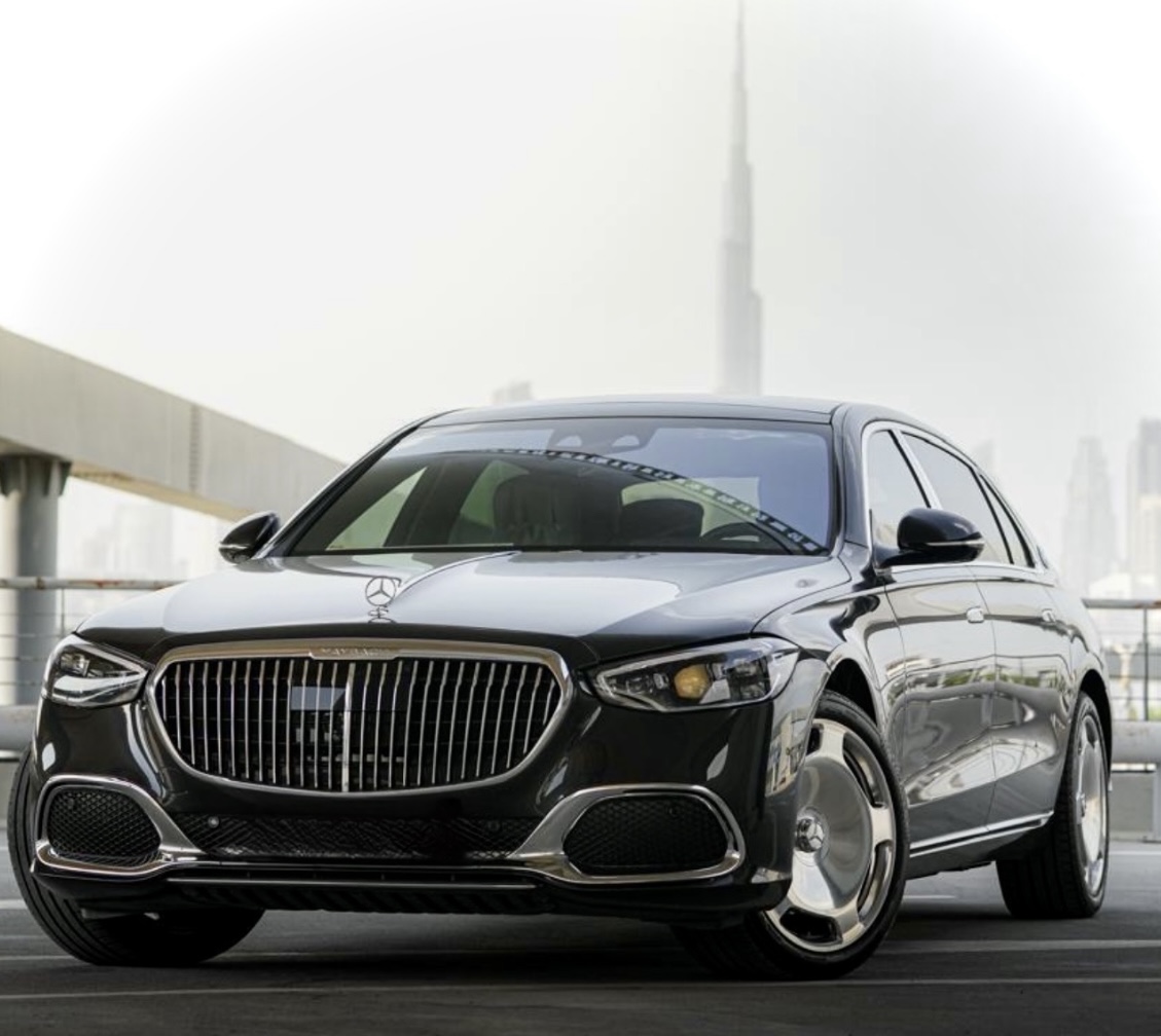 Mercedes-Maybach Sedan