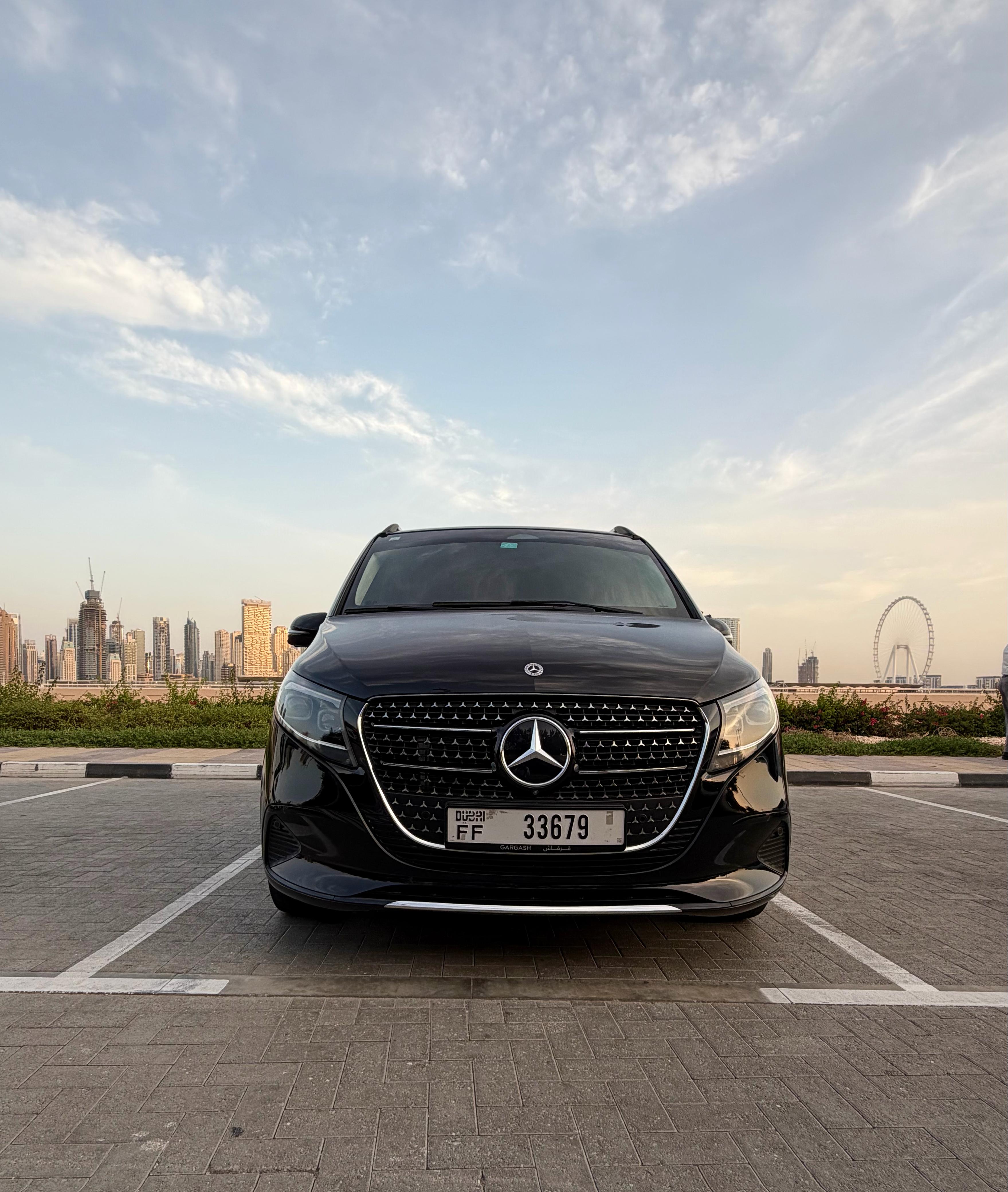 Mercedes V300