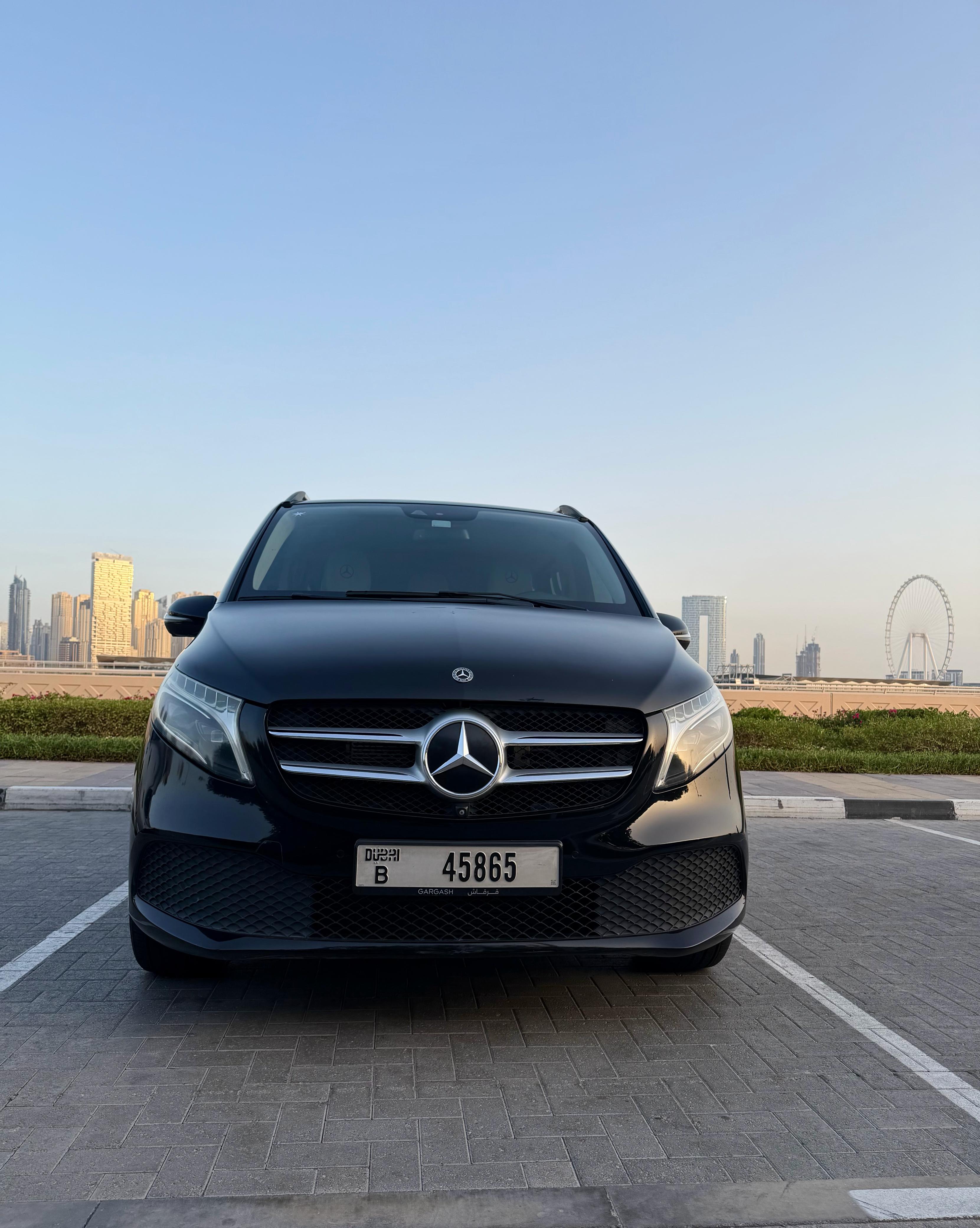 Mercedes-Benz V-Class 250
