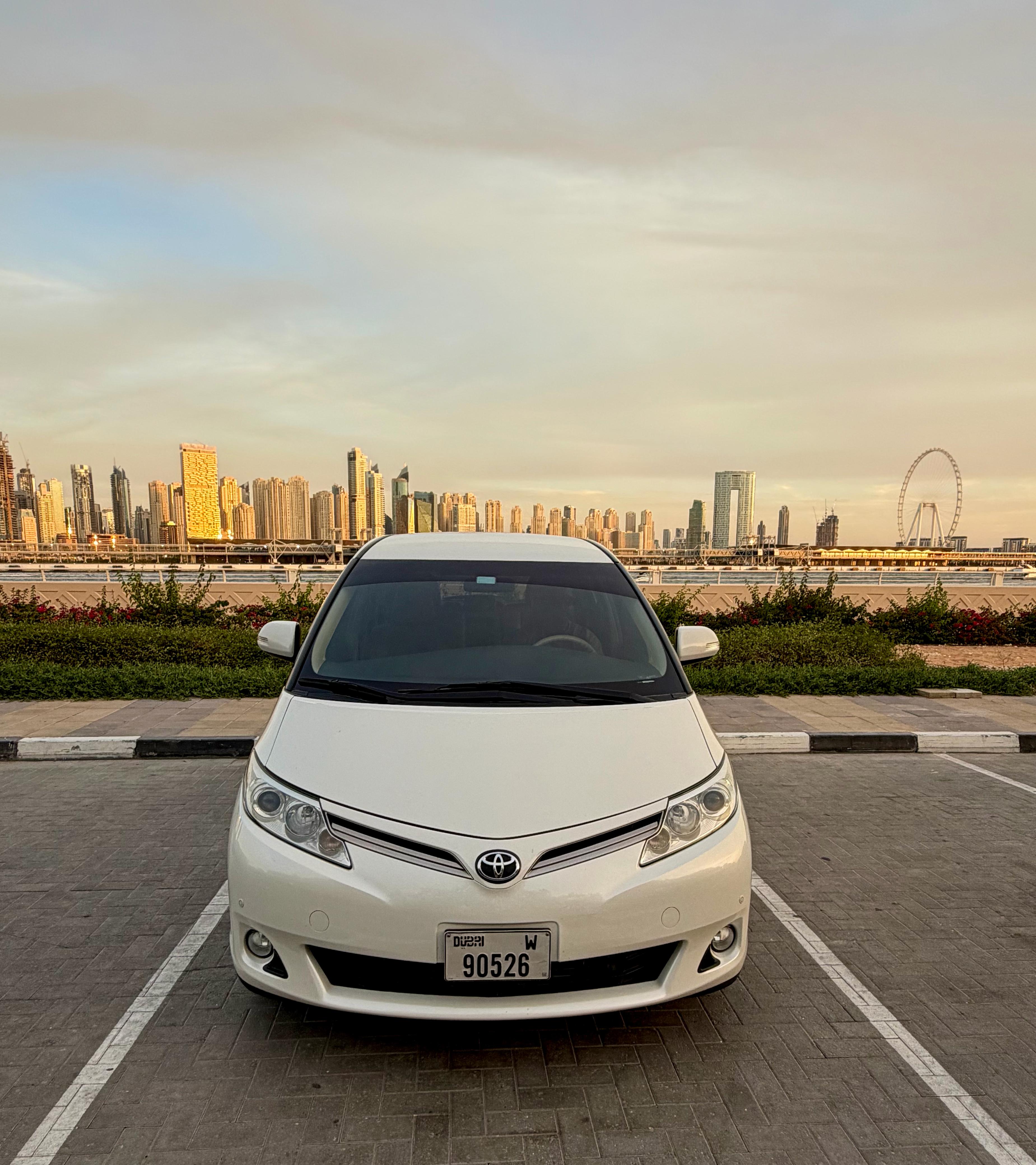 Toyota Previa