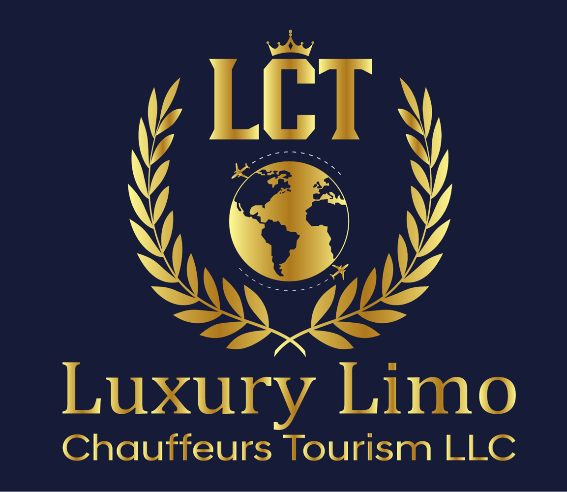 Luxury Limo logo