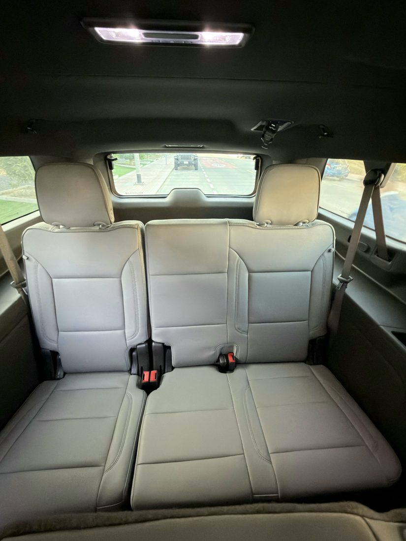 GMC Yukon fleet image